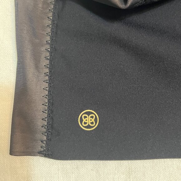 Honeylove SuperPower Bodysuit Shorts 2X Black Shapewear Adjustable Open Gusset - Picture 5 of 12